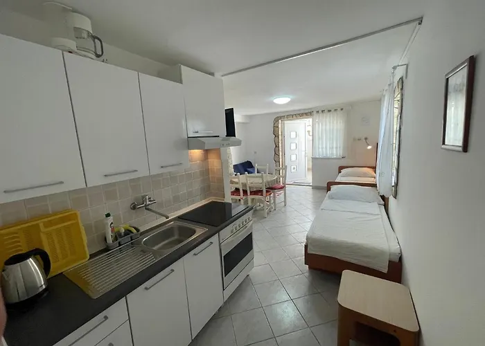 公寓 With Parking Spaces Sabunike, Zadar - 6258 普利拉卡