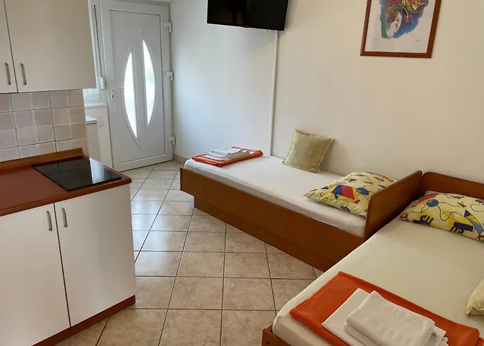 With Parking Spaces Sabunike, Zadar - 6258 Daire