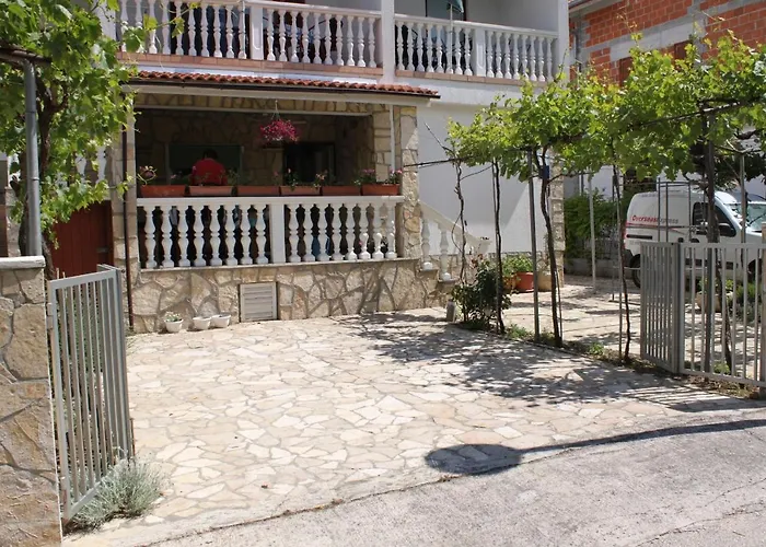 아파트 With Parking Spaces Sabunike, Zadar - 6258 프리블라카