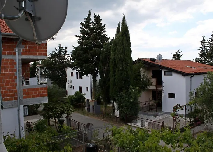 Appartement With Parking Spaces Sabunike, Zadar - 6258 Privlaka (Zadar)